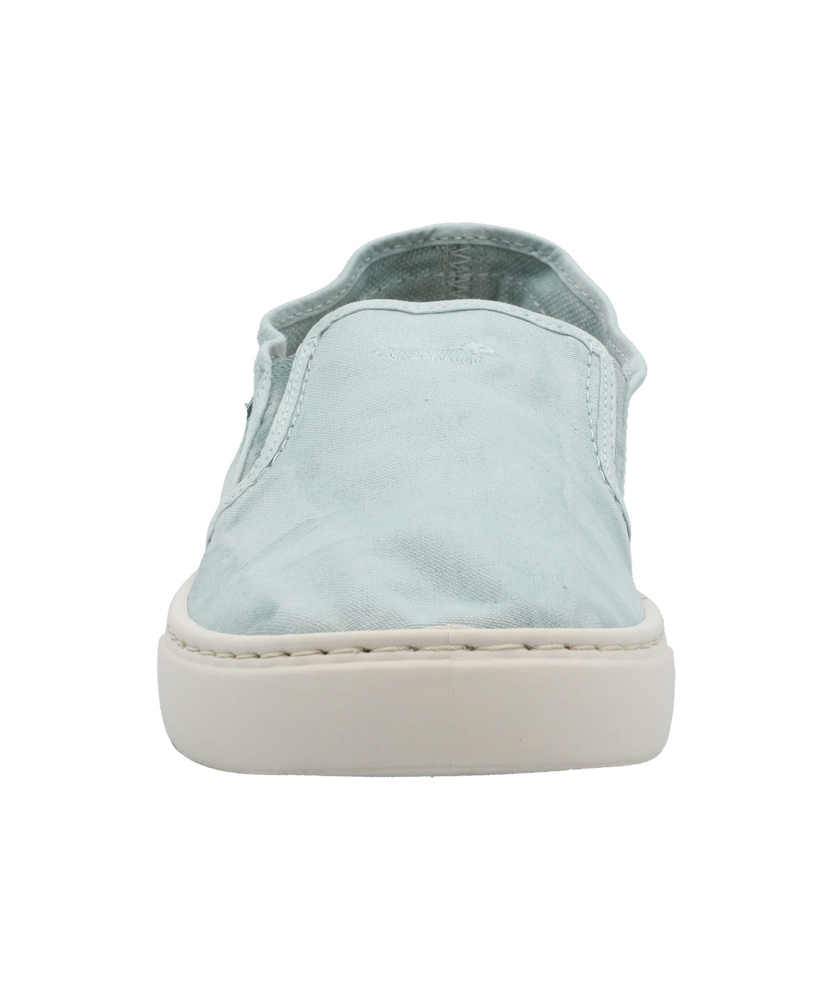 Zapatilla Algodón Orgánico Hombre Kea Celeste Rockford
