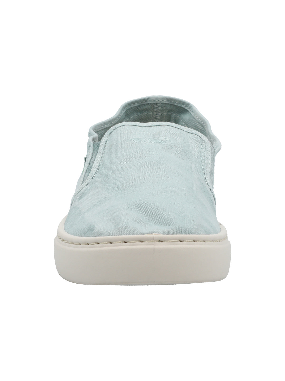 Zapatilla Algodón Orgánico Hombre Kea Celeste Rockford