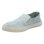 Zapatilla Algodón Orgánico Hombre Kea Celeste Rockford