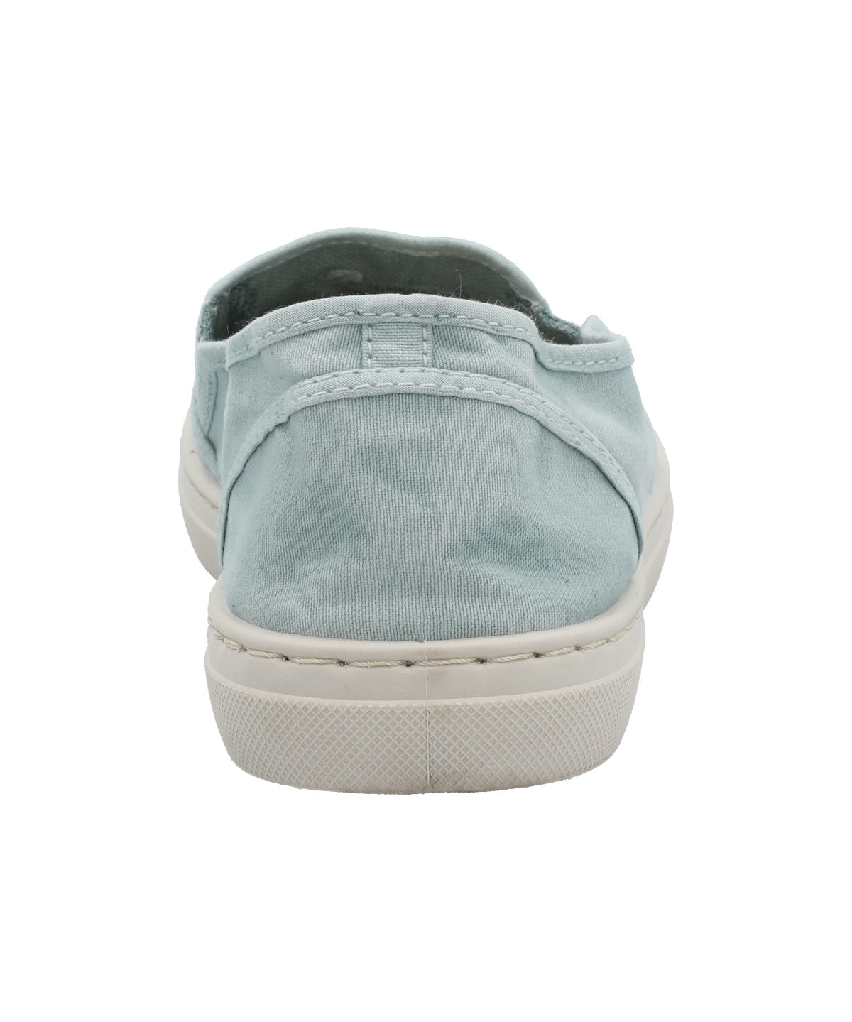 Zapatilla Algodón Orgánico Hombre Kea Celeste Rockford