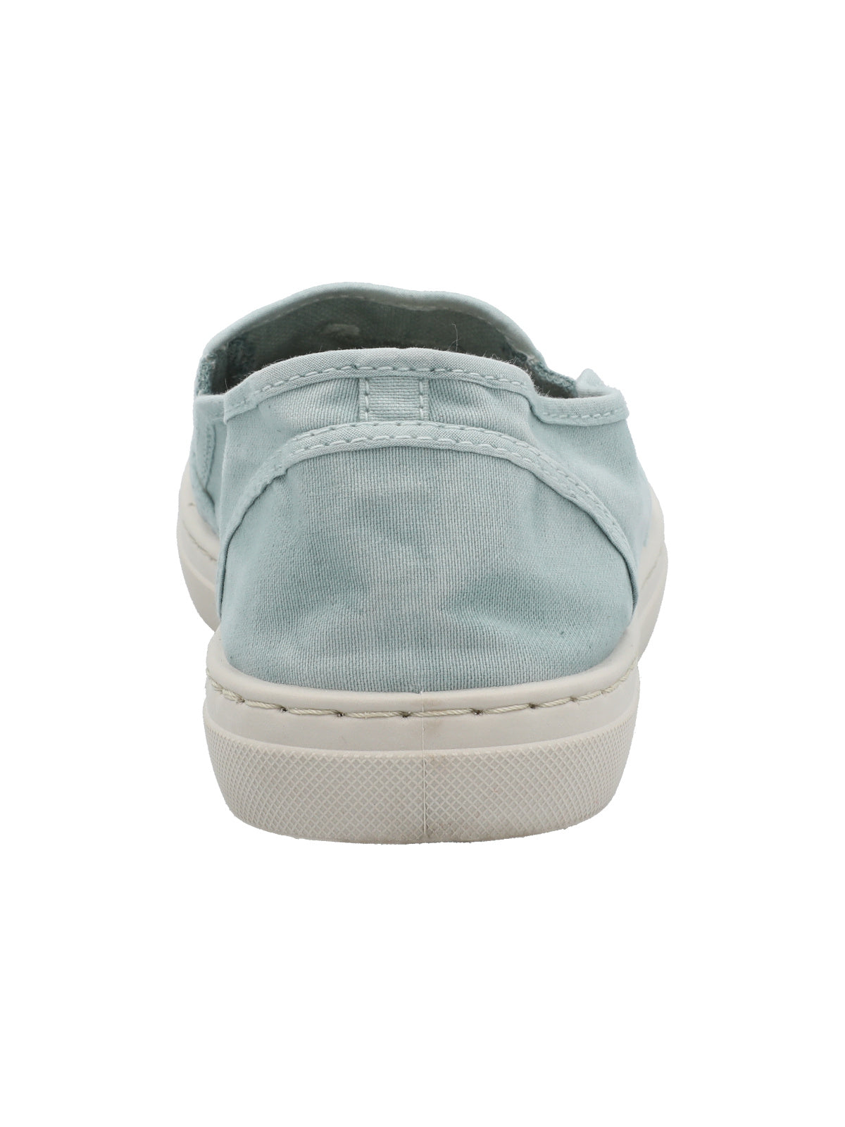 Zapatilla Algodón Orgánico Hombre Kea Celeste Rockford