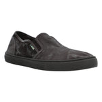 Zapatilla Algodón Orgánico Hombre Kea Gris Rockford