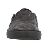 Zapatilla Algodón Orgánico Hombre Kea Gris Rockford