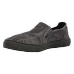 Zapatilla Algodón Orgánico Hombre Kea Gris Rockford