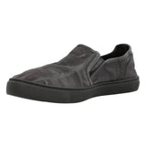 Zapatilla Algodón Orgánico Hombre Kea Gris Rockford
