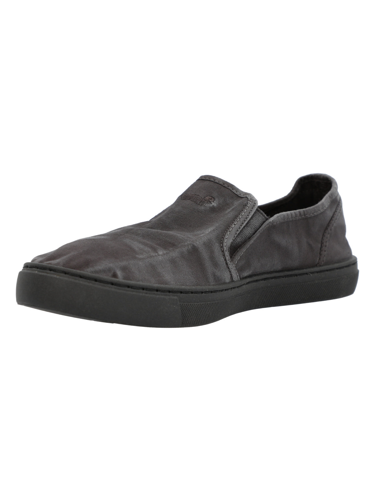 Zapatilla Algodón Orgánico Hombre Kea Gris Rockford