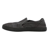 Zapatilla Algodón Orgánico Hombre Kea Gris Rockford