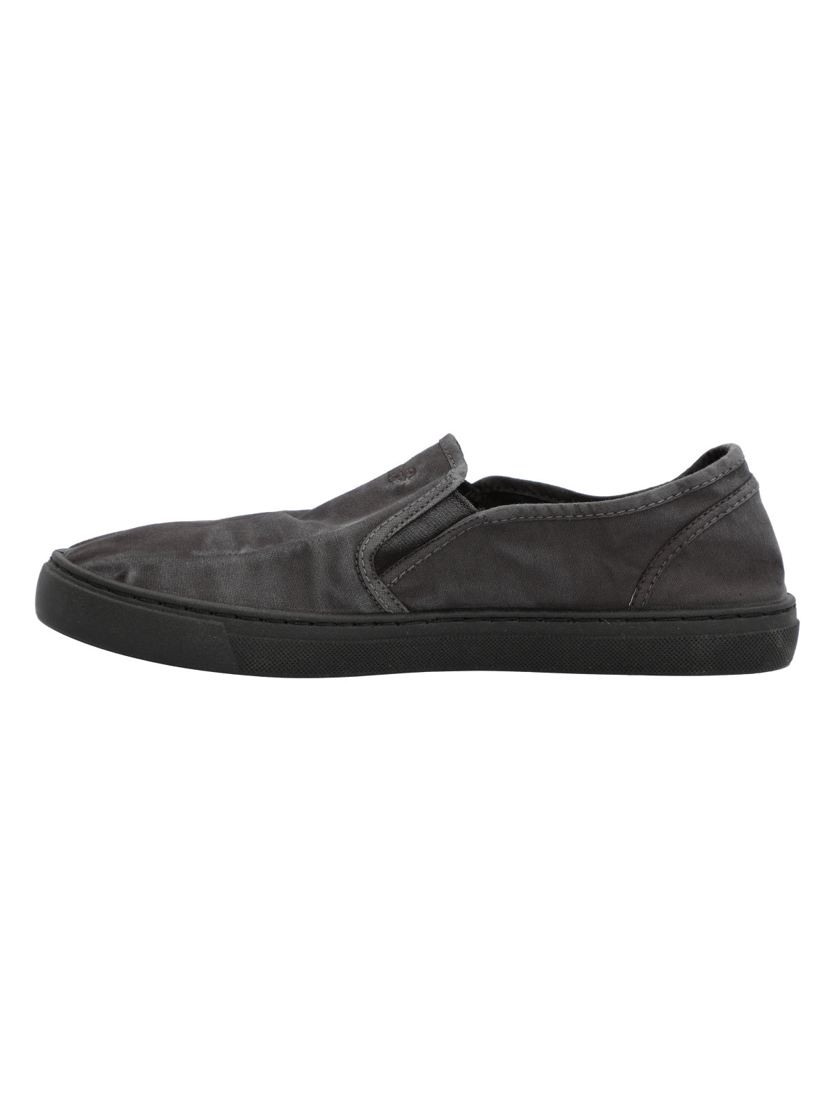 Zapatilla Algodón Orgánico Hombre Kea Gris Rockford