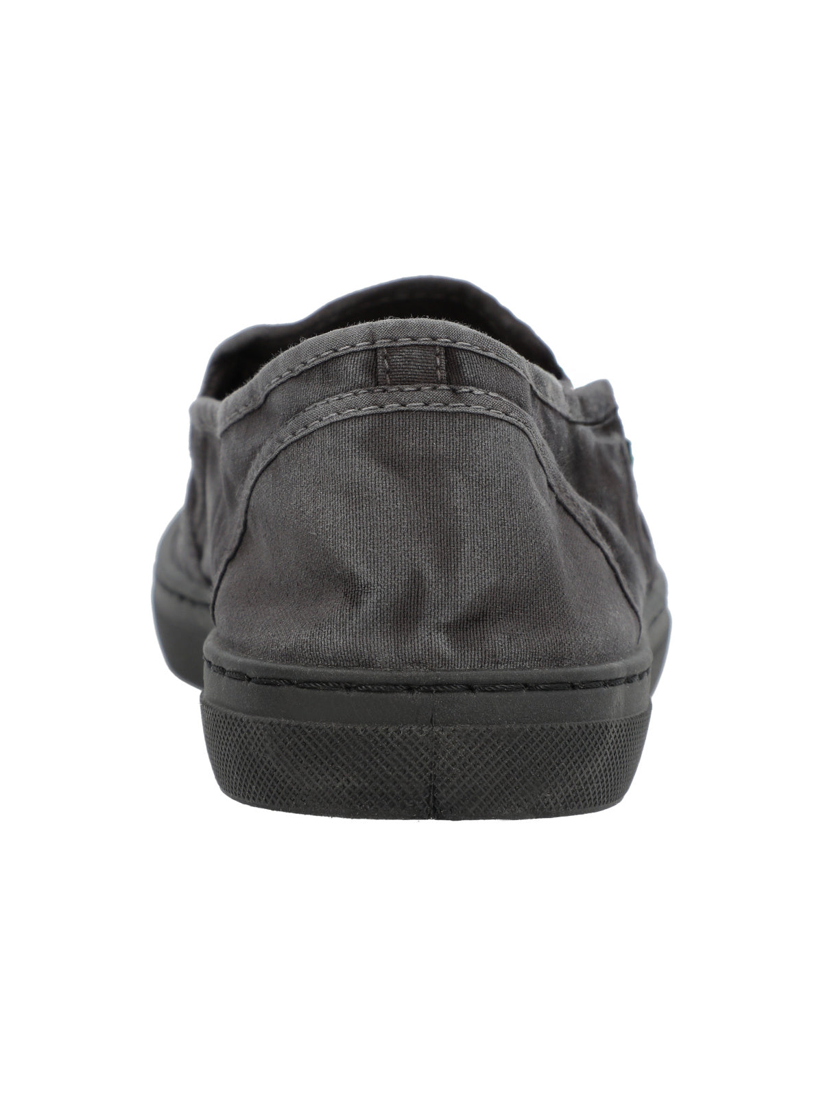 Zapatilla Algodón Orgánico Hombre Kea Gris Rockford