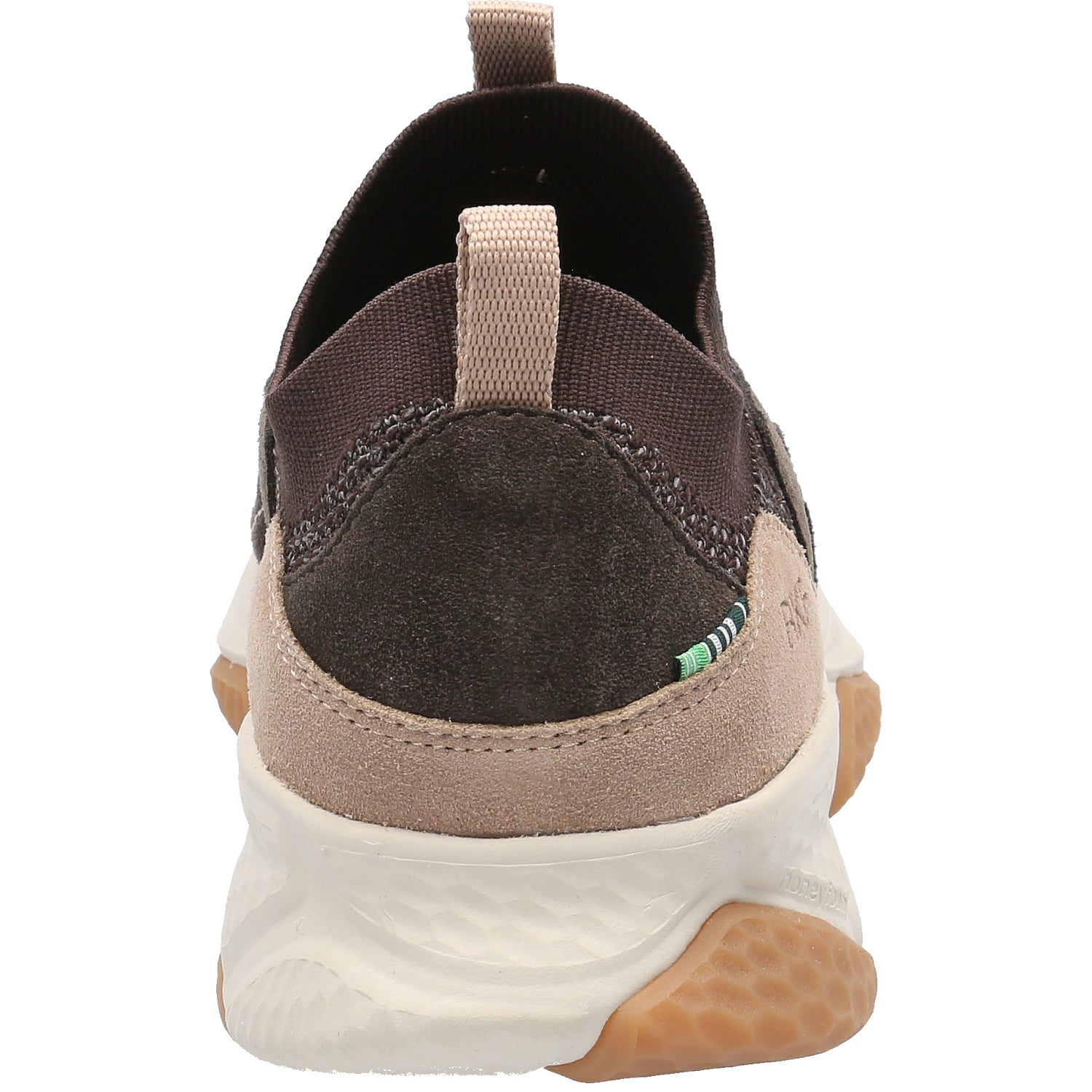 Zapatilla Cuero Hombre Uganda Café Rockford