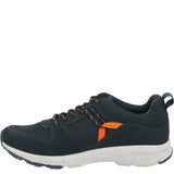 Zapatilla Cuero Hombre Negara Azul Rockford