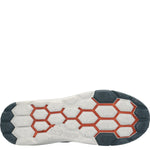 Zapatilla Cuero Hombre Negara Azul Rockford