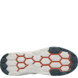 Zapatilla Cuero Hombre Negara Azul Rockford