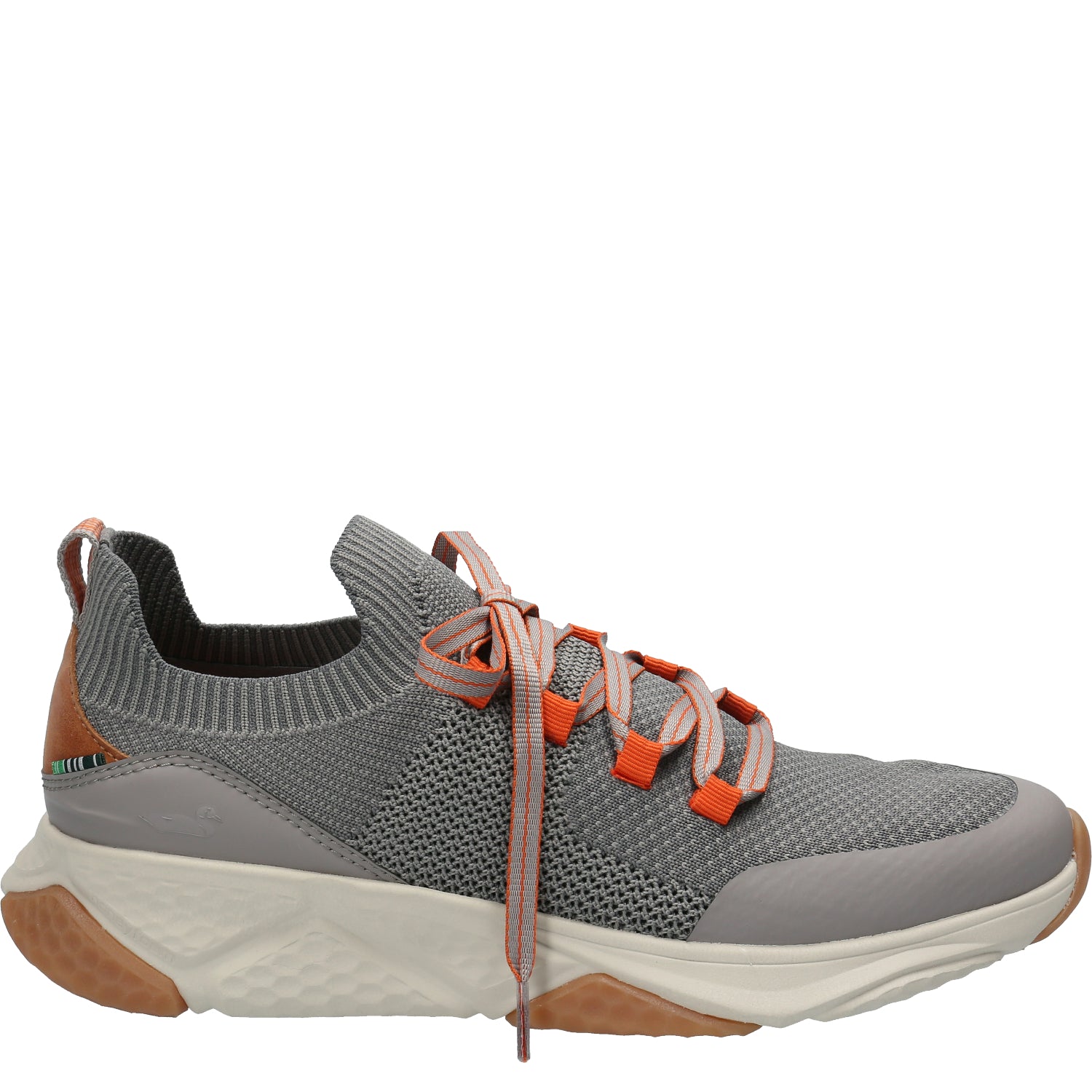 Zapatilla Hombre Rodas Gris Rockford