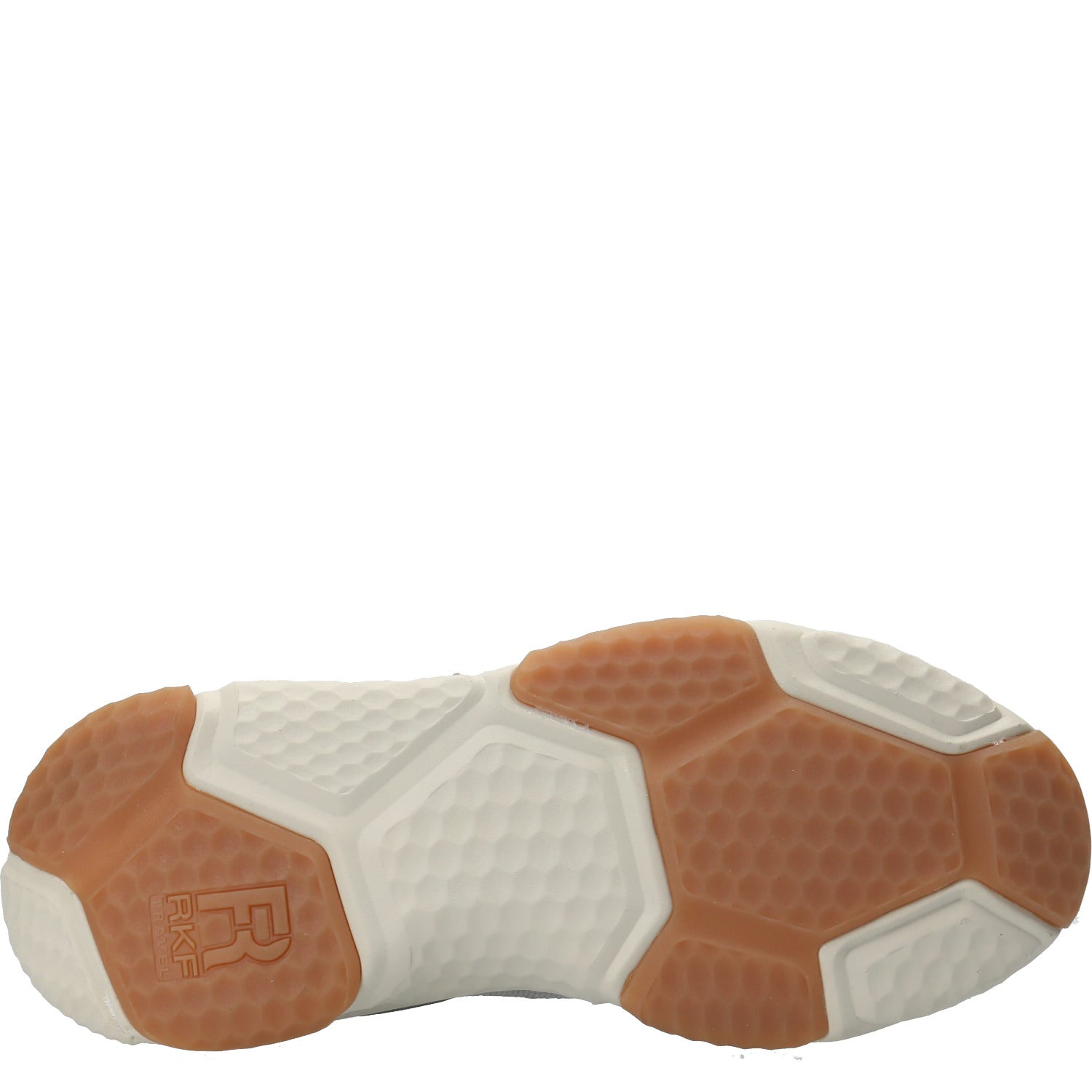 Zapatilla Casual Hombre Challay Gris Rockford