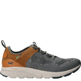 Zapatilla Tejida Hombre Solano Eco Gris Rockford