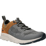 Zapatilla Tejida Hombre Solano Eco Gris Rockford