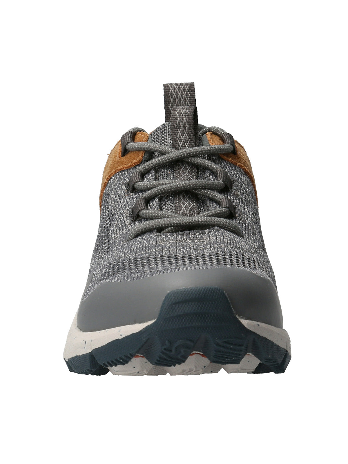 Zapatilla Tejida Hombre Solano Eco Gris Rockford