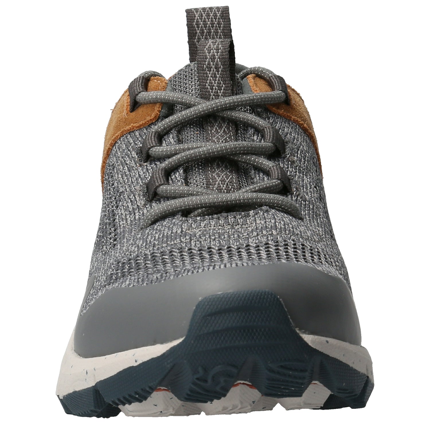Zapatilla Tejida Hombre Solano Eco Gris Rockford