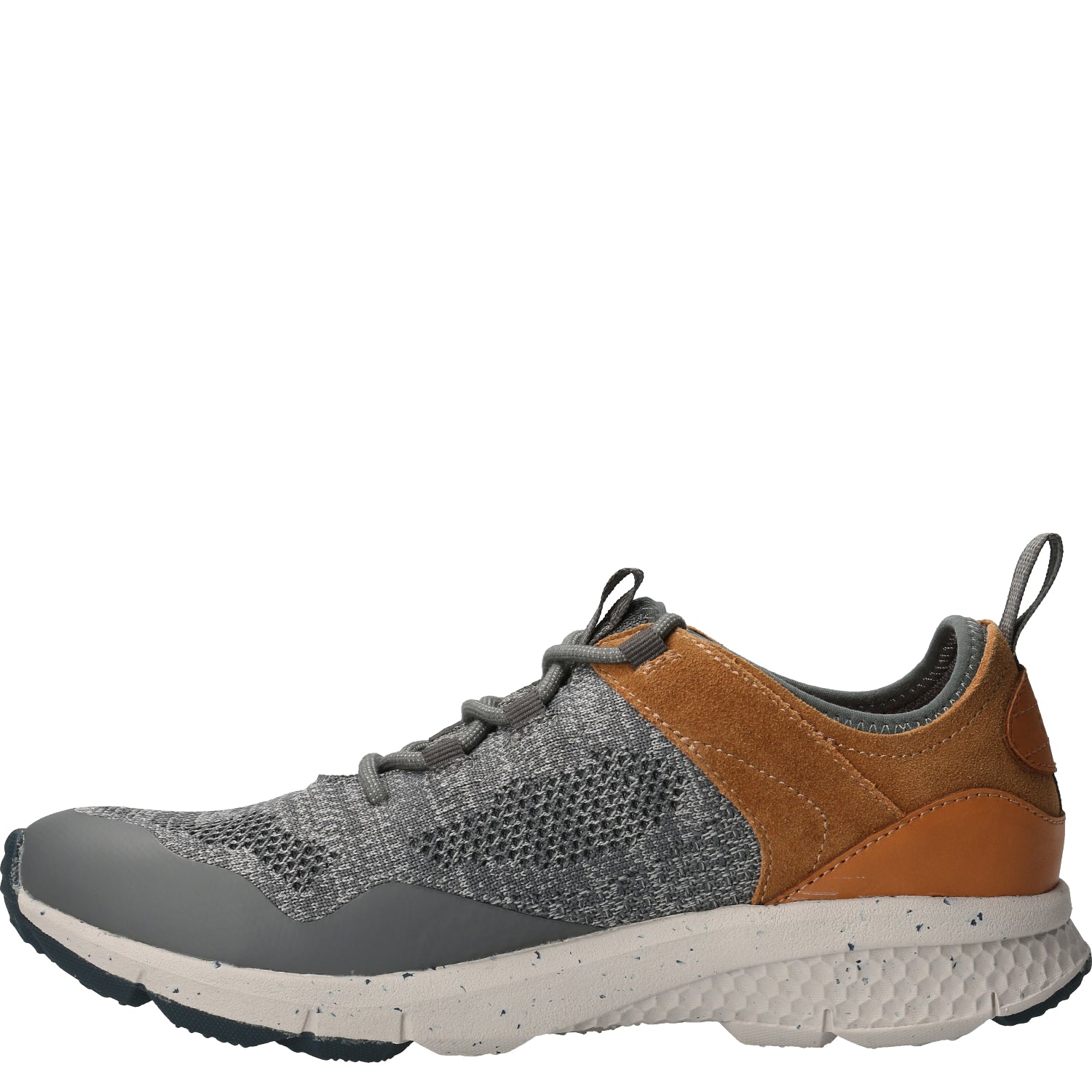 Zapatilla Tejida Hombre Solano Eco Gris Rockford