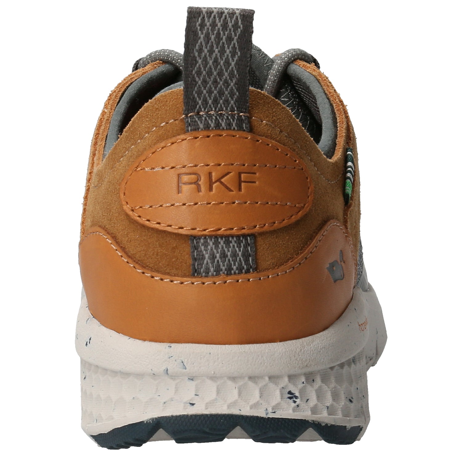 Zapatilla Tejida Hombre Solano Eco Gris Rockford