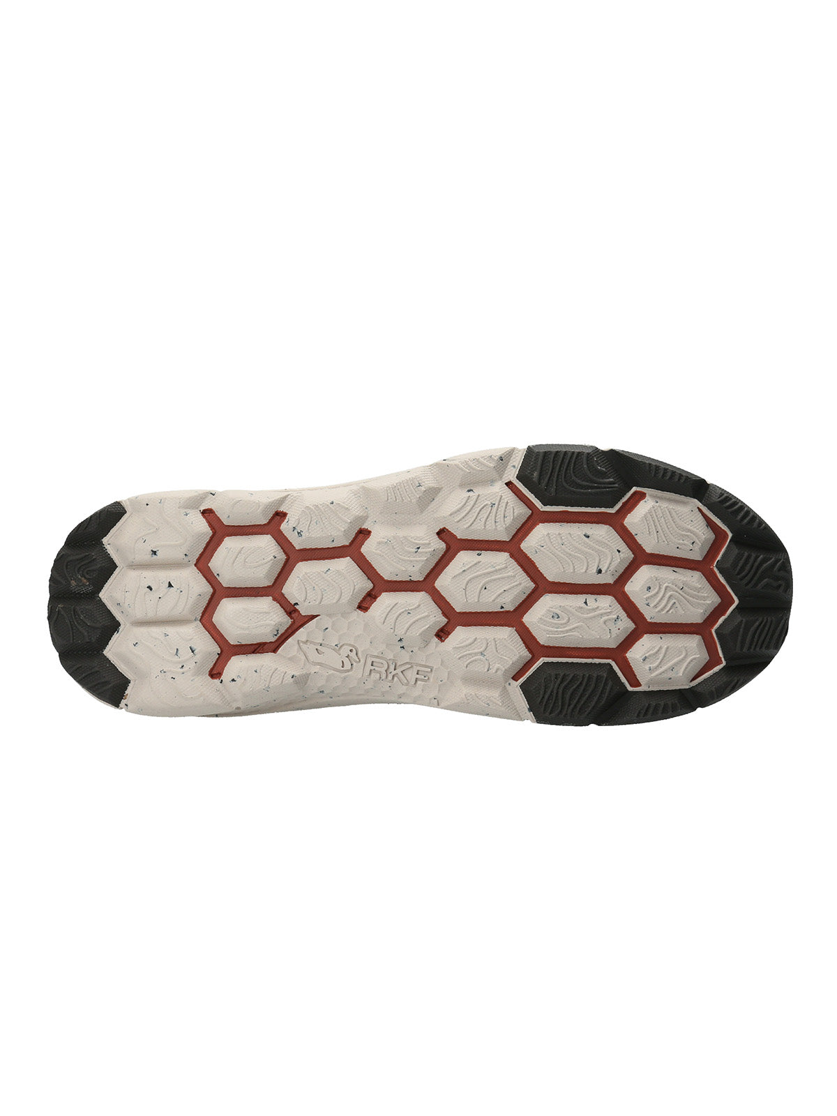 Zapatilla Tejida Hombre Solano Eco Gris Rockford