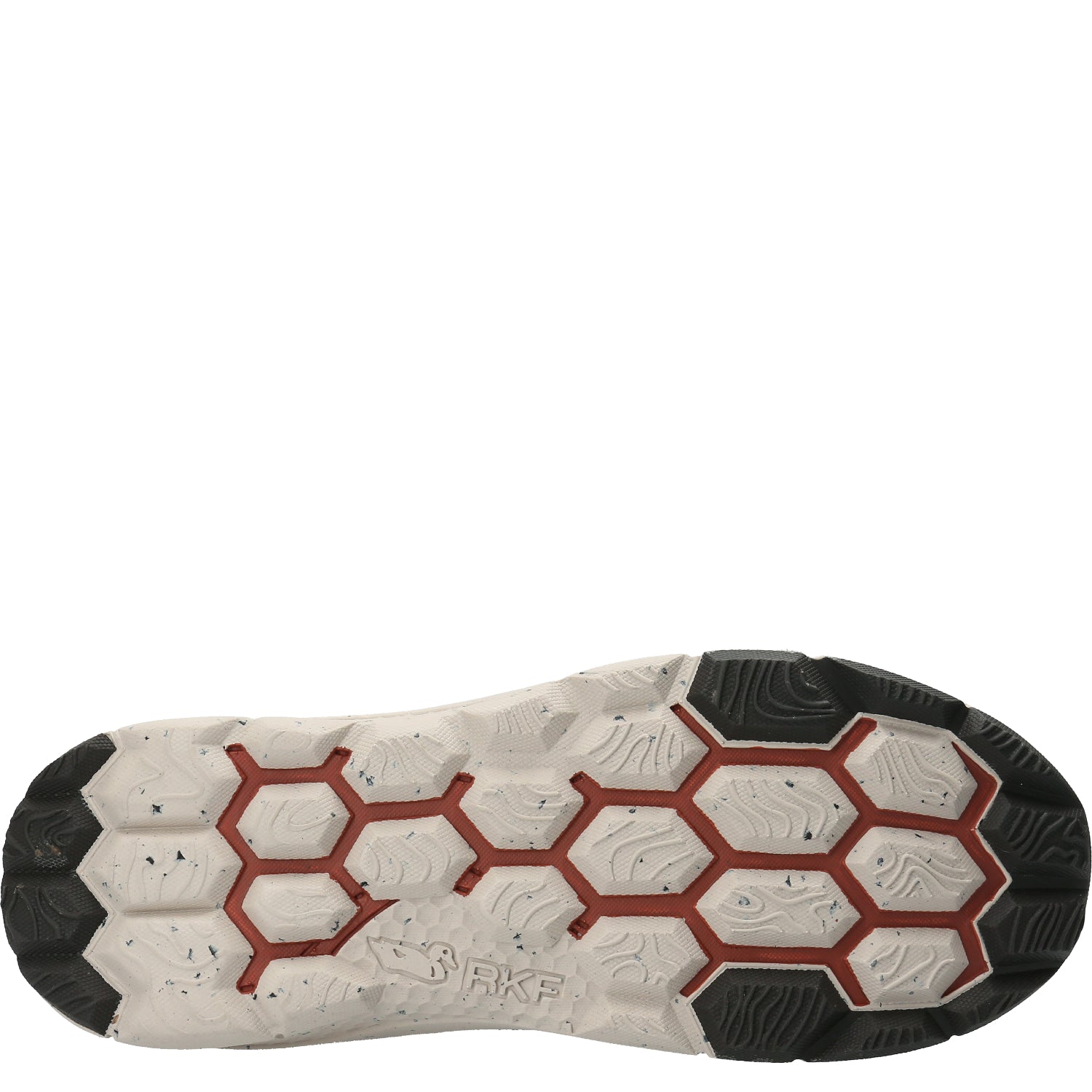 Zapatilla Tejida Hombre Solano Eco Gris Rockford