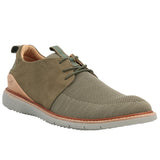 Zapato Cuero Hombre Mandalay Verde Rockford