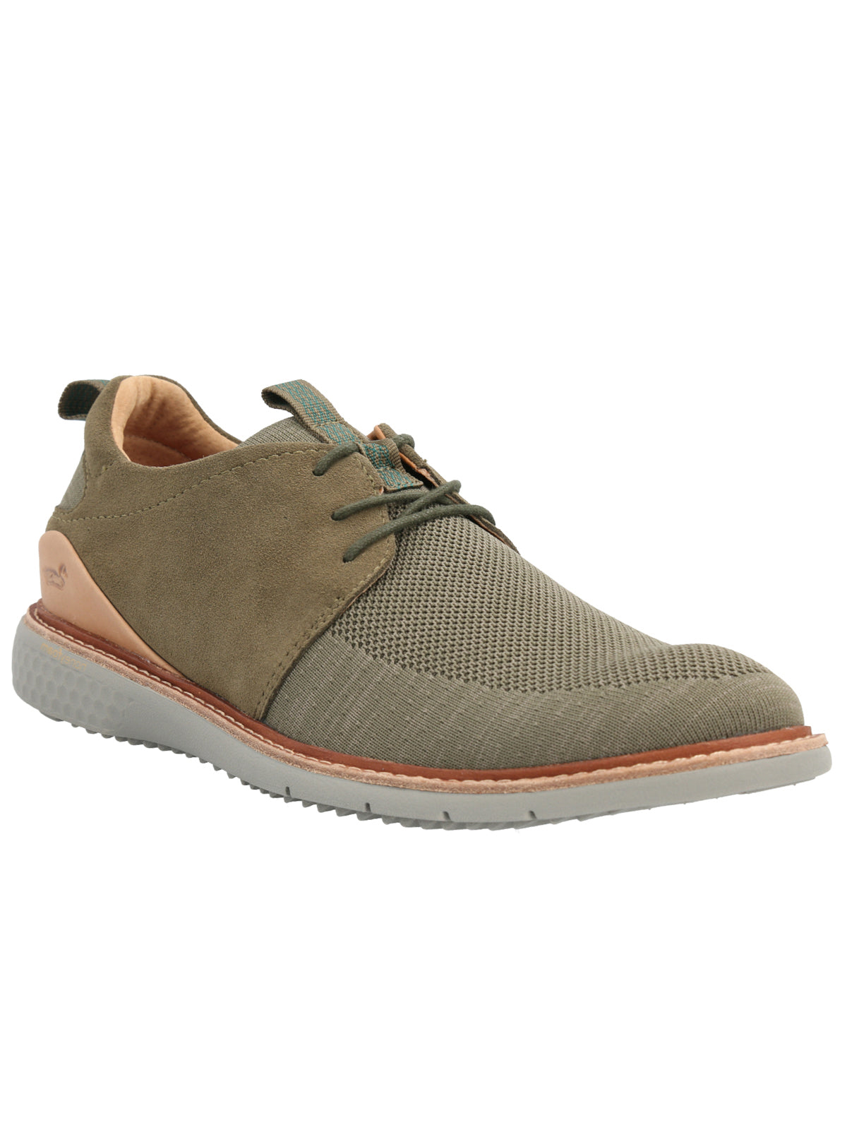 Zapato Cuero Hombre Mandalay Verde Rockford