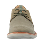 Zapato Cuero Hombre Mandalay Verde Rockford
