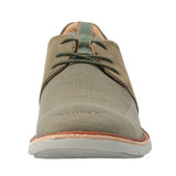 Zapato Cuero Hombre Mandalay Verde Rockford