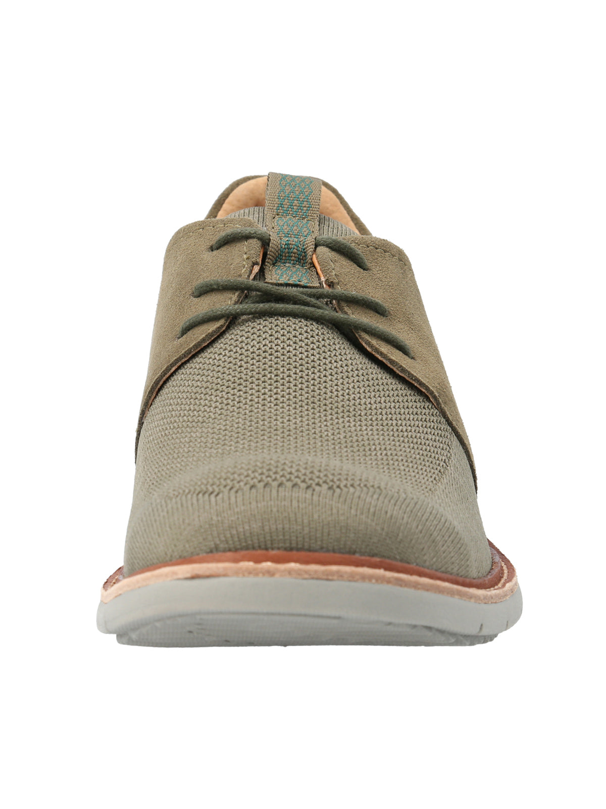 Zapato Cuero Hombre Mandalay Verde Rockford