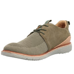Zapato Cuero Hombre Mandalay Verde Rockford