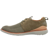 Zapato Cuero Hombre Mandalay Verde Rockford