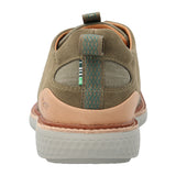Zapato Cuero Hombre Mandalay Verde Rockford