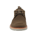 Zapato Cuero Hombre Mandalay Oliva Rockford