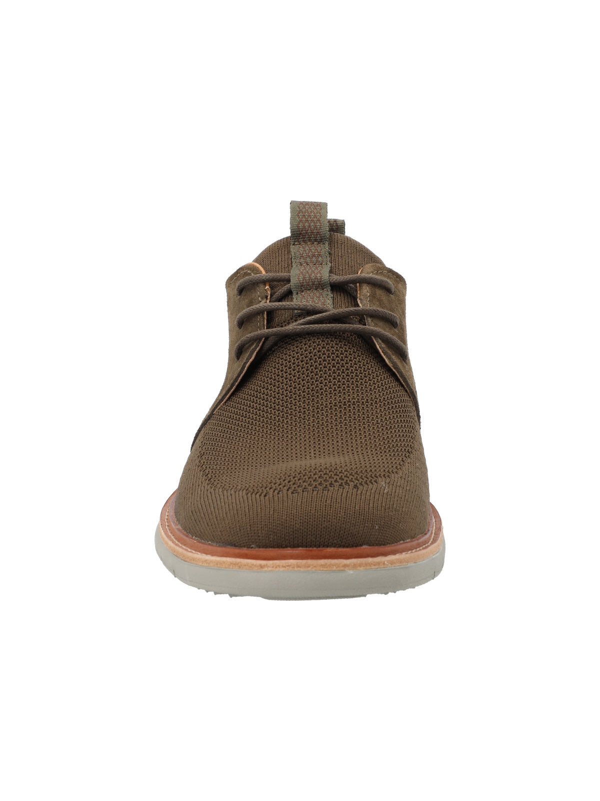 Zapato Cuero Hombre Mandalay Oliva Rockford