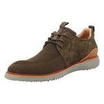 Zapato Cuero Hombre Mandalay Oliva Rockford