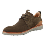 Zapato Cuero Hombre Mandalay Oliva Rockford