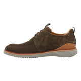 Zapato Cuero Hombre Mandalay Oliva Rockford