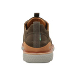 Zapato Cuero Hombre Mandalay Oliva Rockford