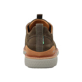 Zapato Cuero Hombre Mandalay Oliva Rockford