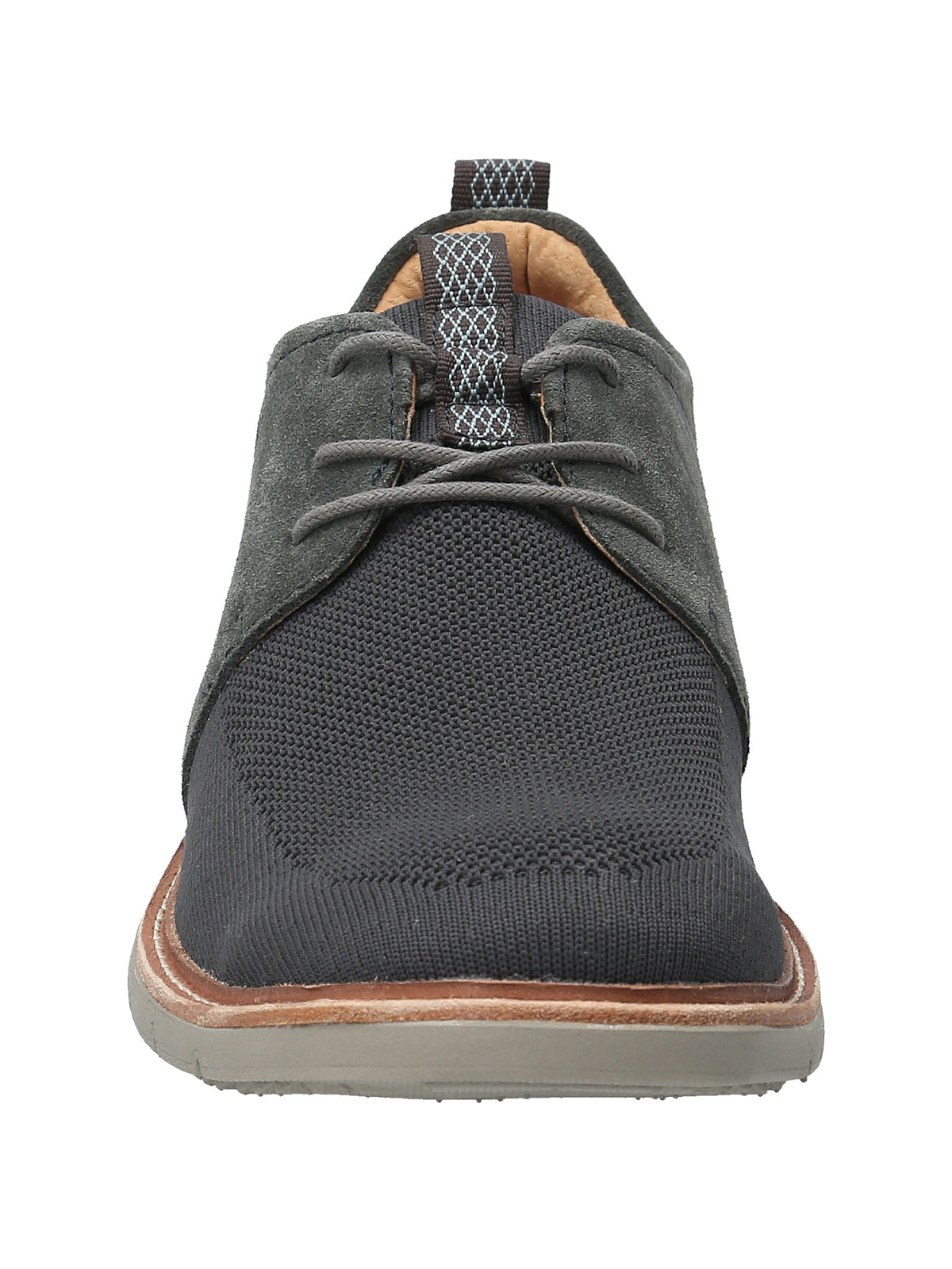 Zapato Cuero Hombre Mandalay Azul Rockford