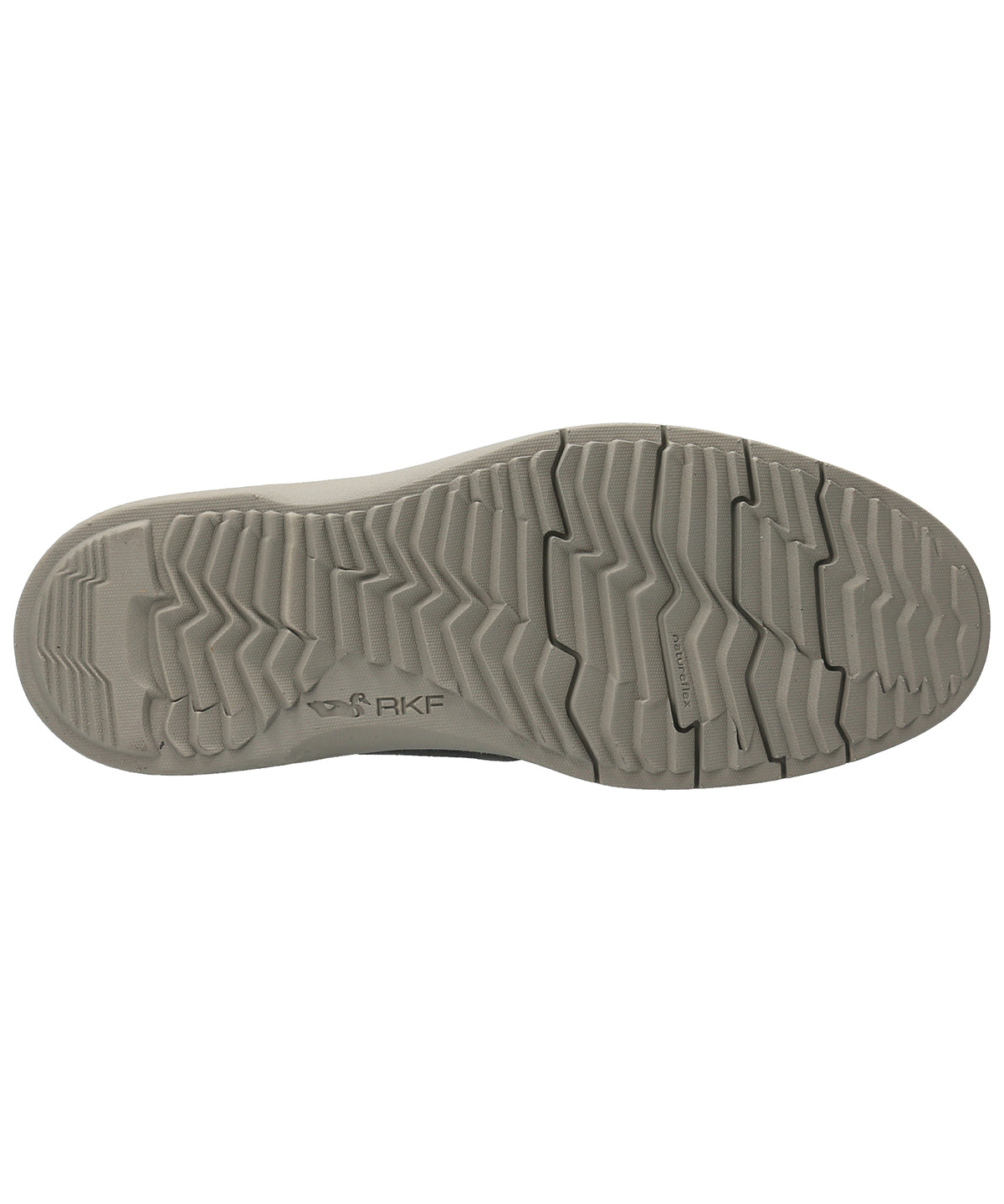 Zapato Cuero Hombre Mandalay Azul Rockford