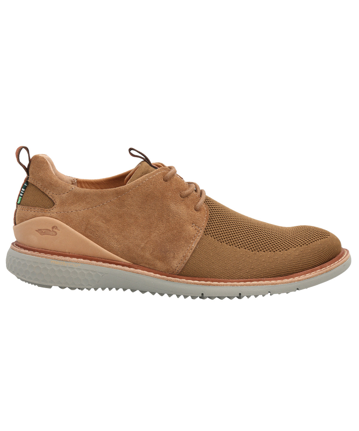 Zapato Cuero Hombre Mandalay Café Rockford