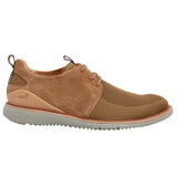 Zapato Cuero Hombre Mandalay Café Rockford