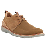 Zapato Cuero Hombre Mandalay Café Rockford