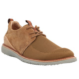 Zapato Cuero Hombre Mandalay Café Rockford