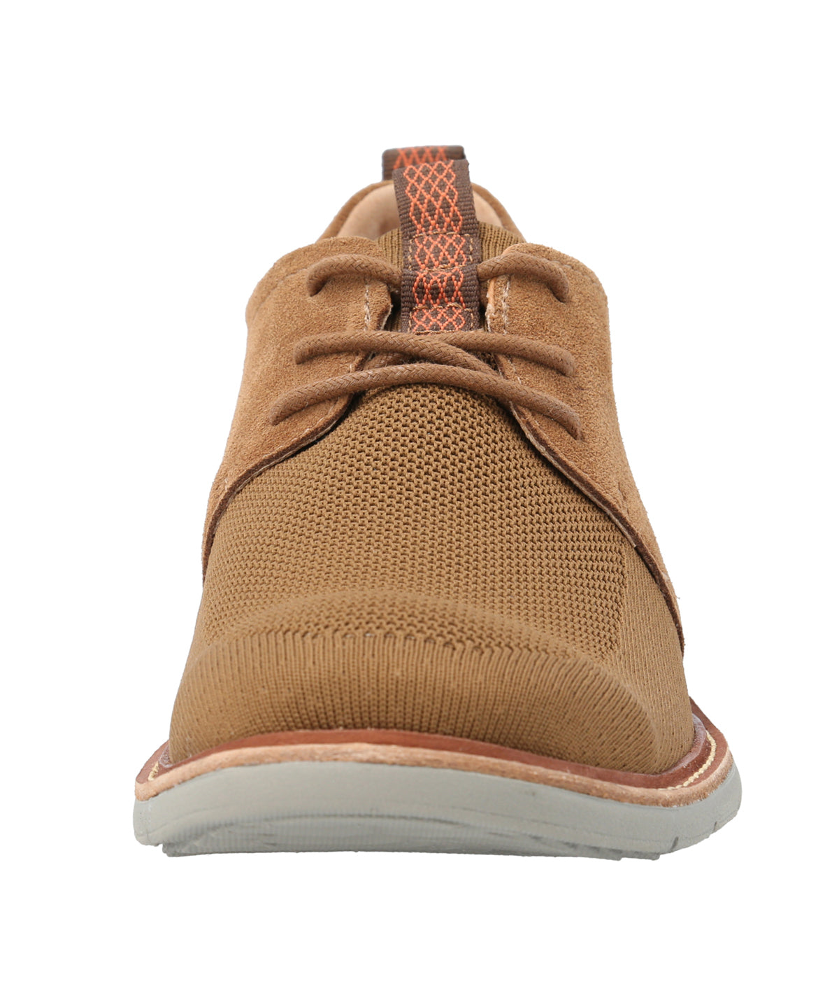 Zapato Cuero Hombre Mandalay Café Rockford