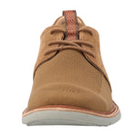 Zapato Cuero Hombre Mandalay Café Rockford